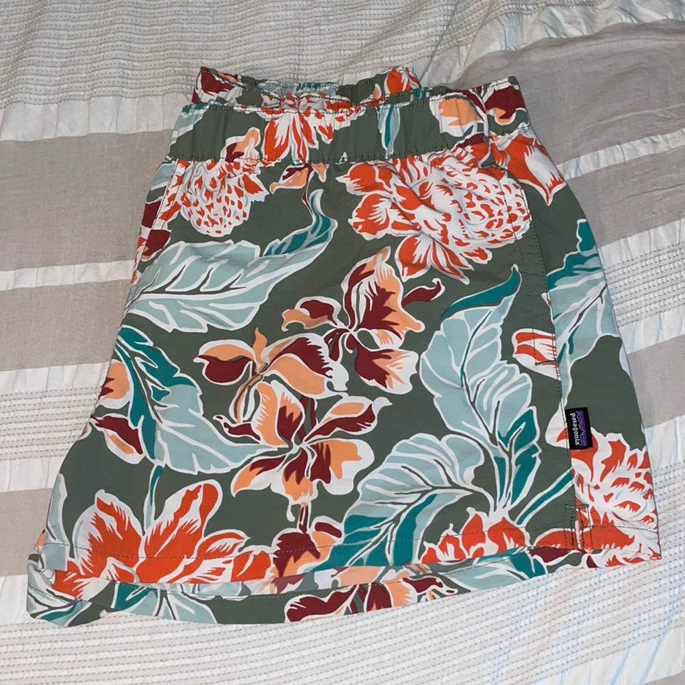 Patagonia Barely Baggies